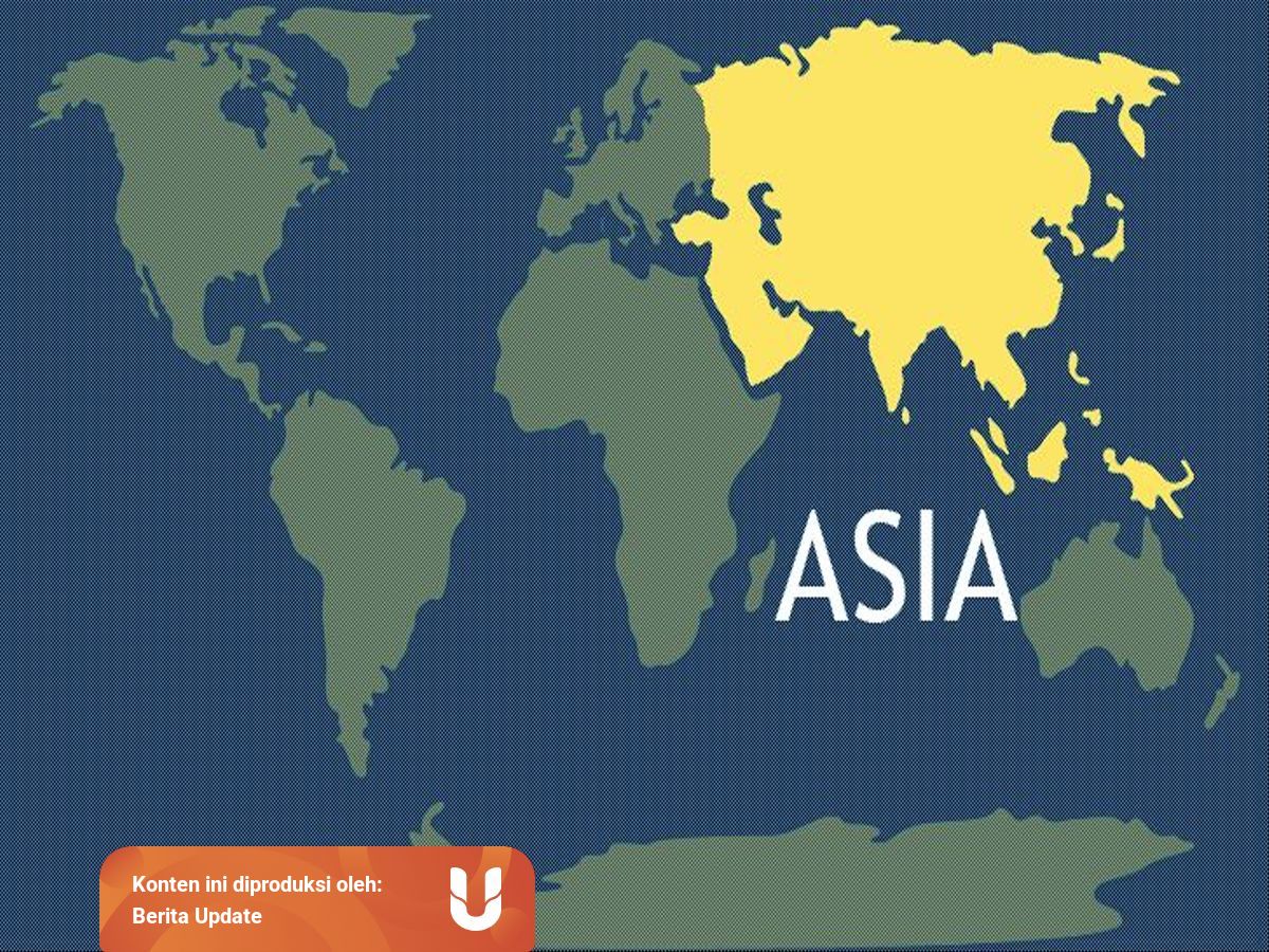 Benua Terbesar Di Dunia Dan Keunikan Di Dalamnya Kumparan Com