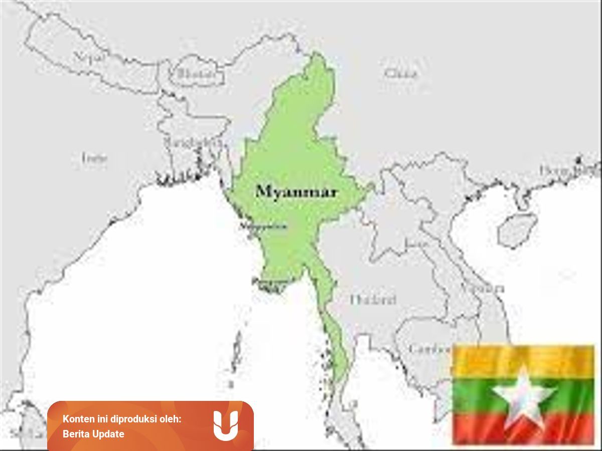 Myanmar Negara Yang Terletak Paling Utara Di Asean Kumparan Com