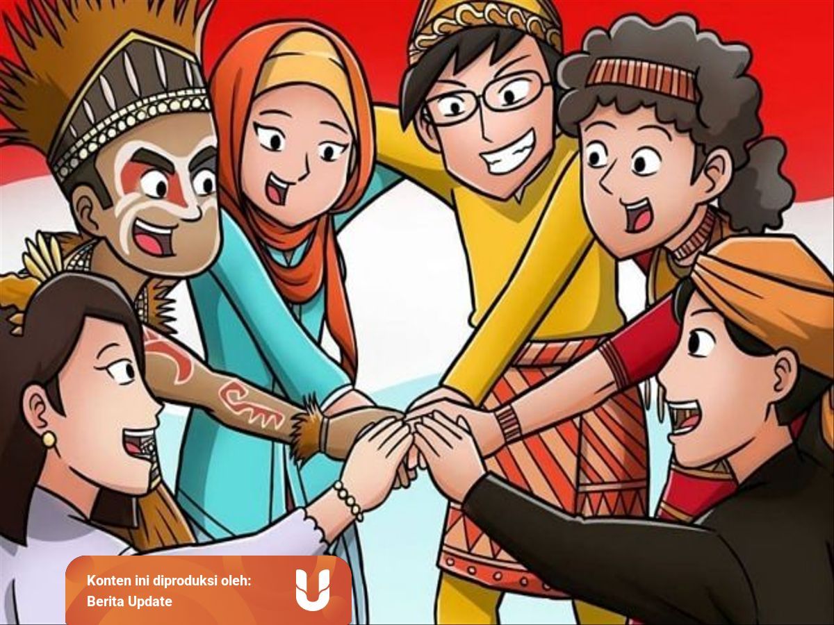 Integrasi Nasional Dan 5 Faktor Pendorongnya Ketahui Di Sini Kumparan Com Integrasi Nasional Dan 5 Faktor Pendorongnya Ketahui Di Sini Kumparan Com