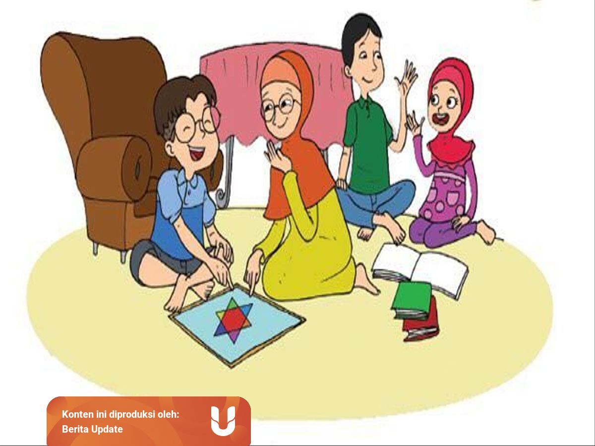 Kunci Jawaban Kelas 1 Tema 4 Pembelajaran 6 Subtema 2 Halaman 81 Dan 83 Kumparan Com