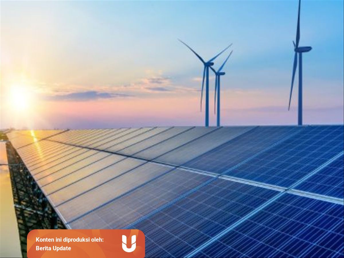 Perubahan Energi Panel Surya Dan Energi Matahari Kumparan 