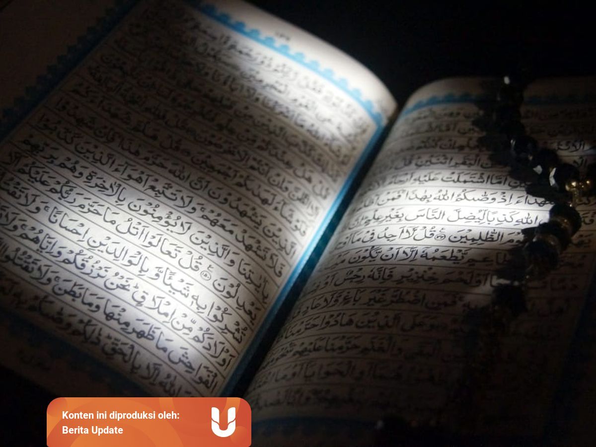 Bacaan Mad Thobi I Dan Cara Membacanya Berdasarkan Ilmu Tajwid Kumparan Com