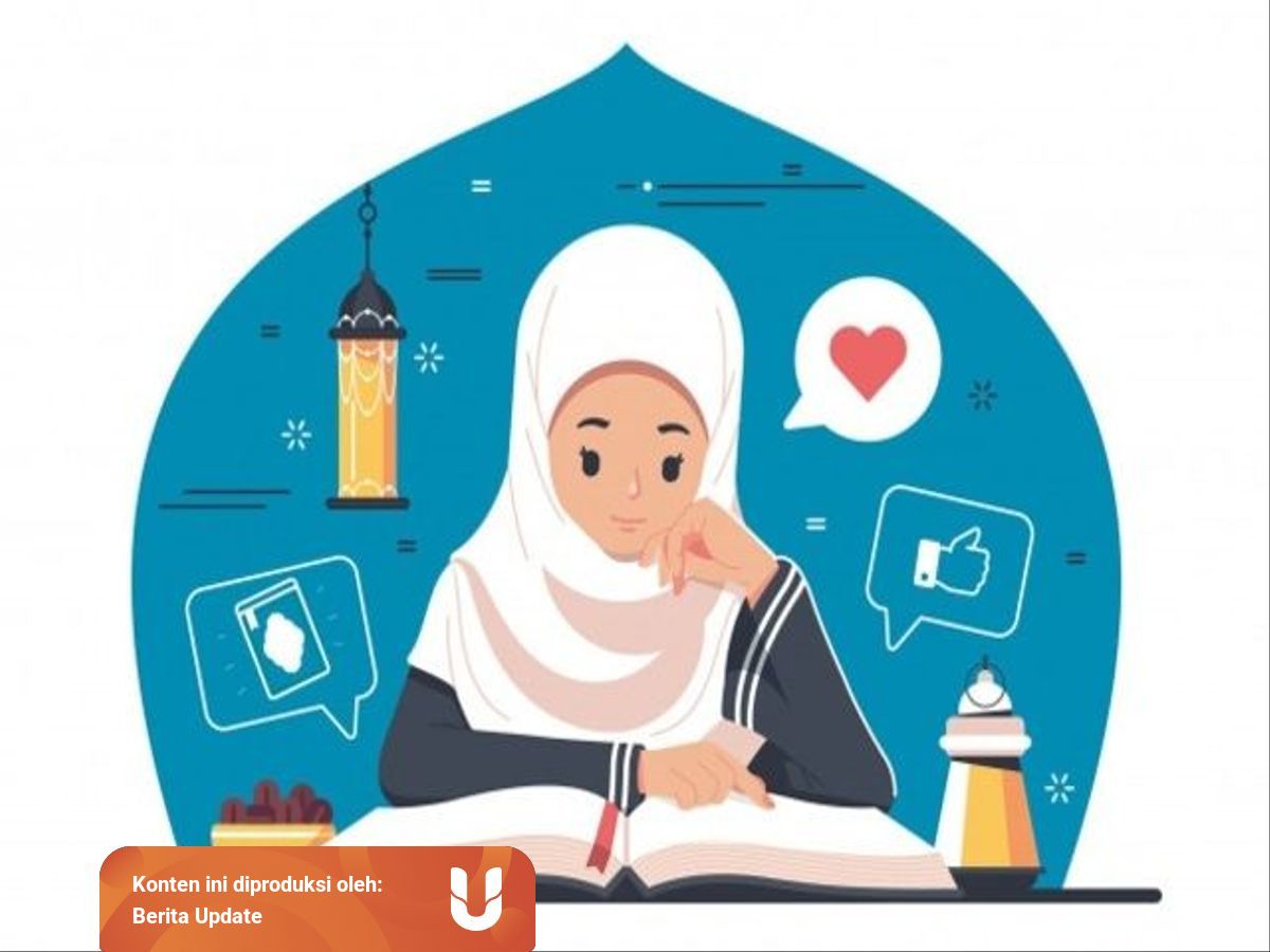 Asbabun Nuzul Diturunkannya Wahyu Pertama Surat Al Alaq Ayat 1 5 Kumparan Com