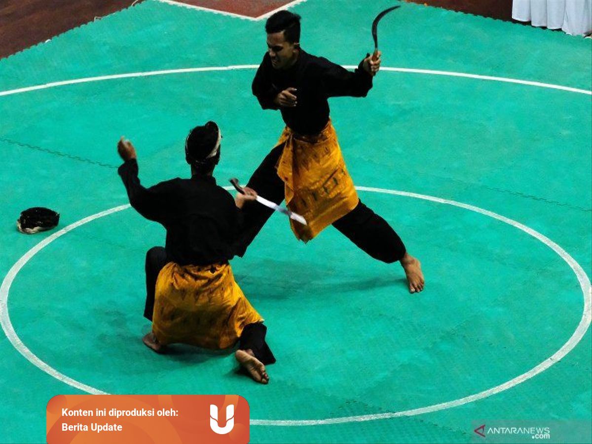 Sejarah Pencak Silat Bela Diri Asli Indonesia Yang Perlu Diketahui Kumparan Com
