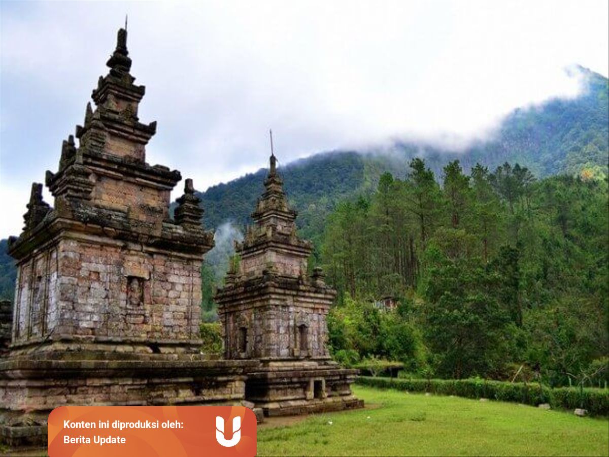 Peninggalan Kerajaan Hindu Budha Di Indonesia Yang Perlu Diketahui Kumparan 