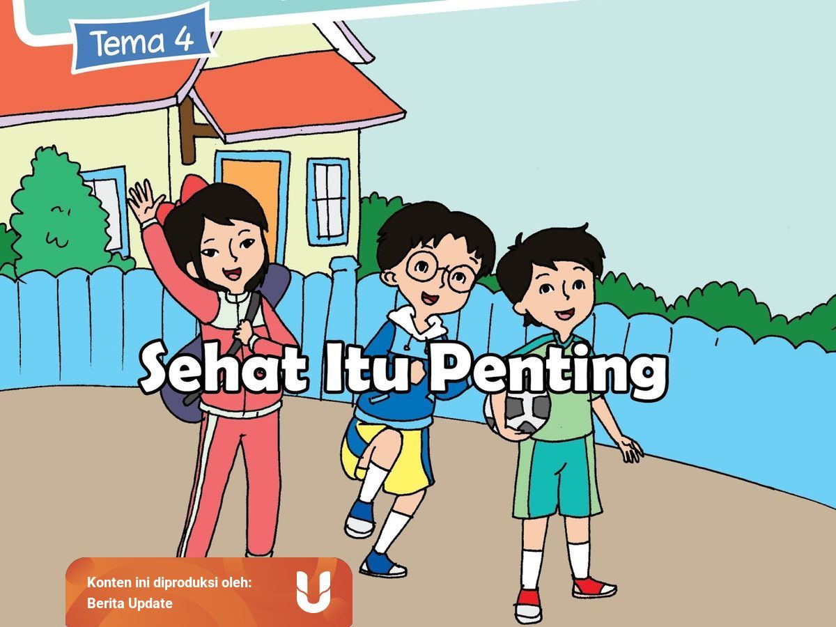 Kunci Jawaban Kelas 5 Tema 4 Subtema 3 Halaman 95 99 Kumparan Com