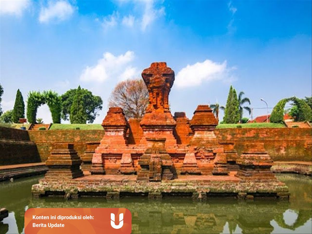 Kerajaan Hindu Buddha Di Indonesia Berbentuk Maritim Kumparan Com