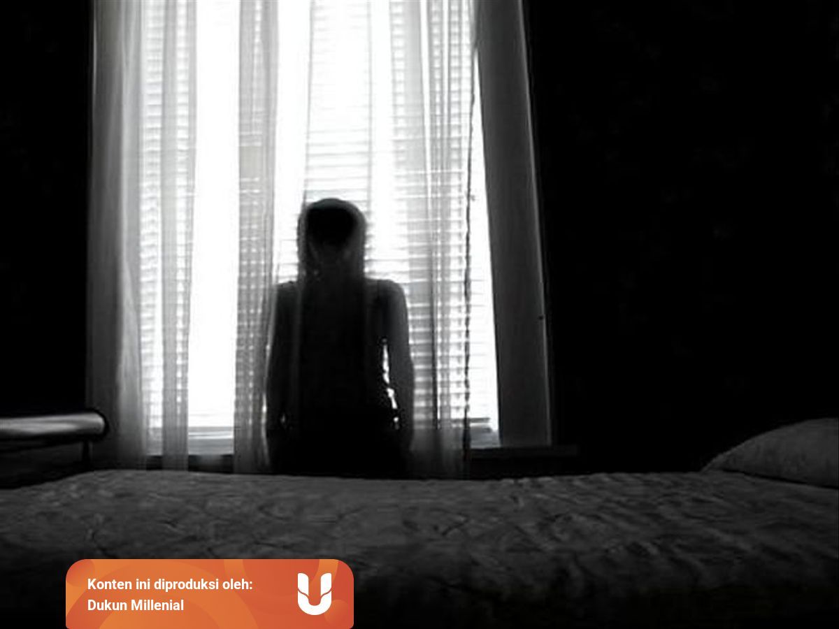 Arti Mimpi Bersetubuh Dengan Jin Kumparan Com