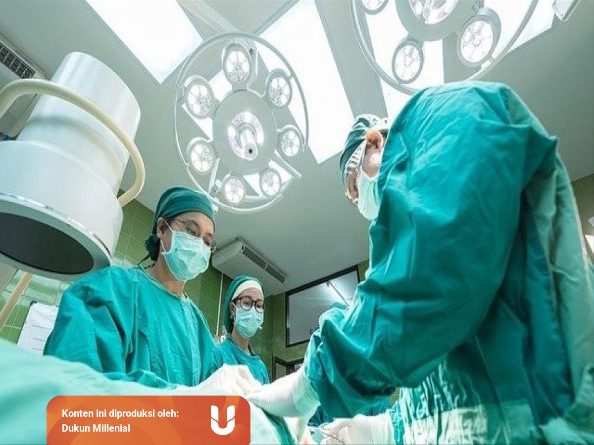 Arti Mimpi Tubuh Dioperasi Akan Datang Seseorang Yang Kamu Dambakan Kumparan Com