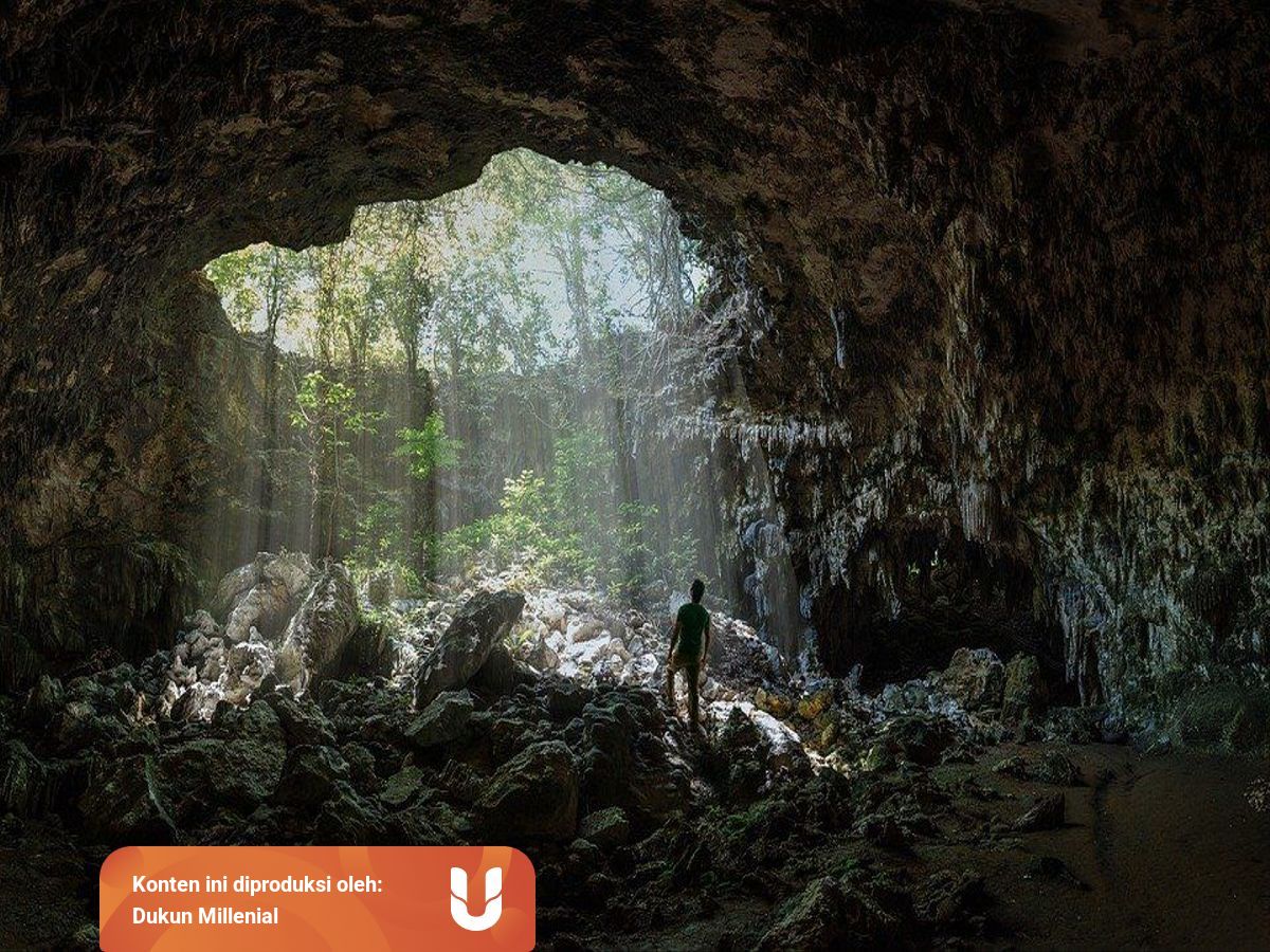 Arti Mimpi Dalam Gua Siap Siap Akan Ada Perubahan Besar Pada Hidupmu Kumparan Com