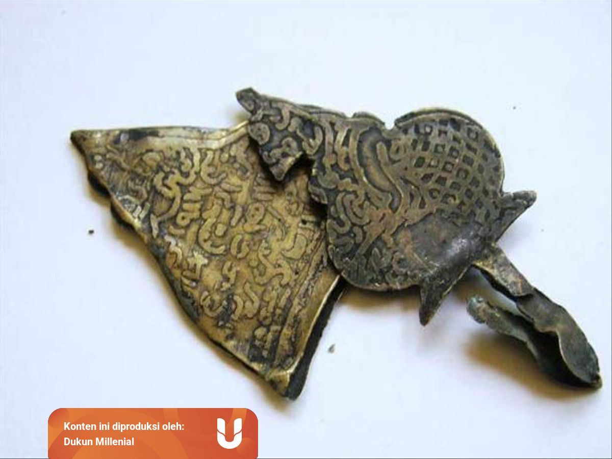 Menguak Misteri Keris Semar Mesem Kumparan Com