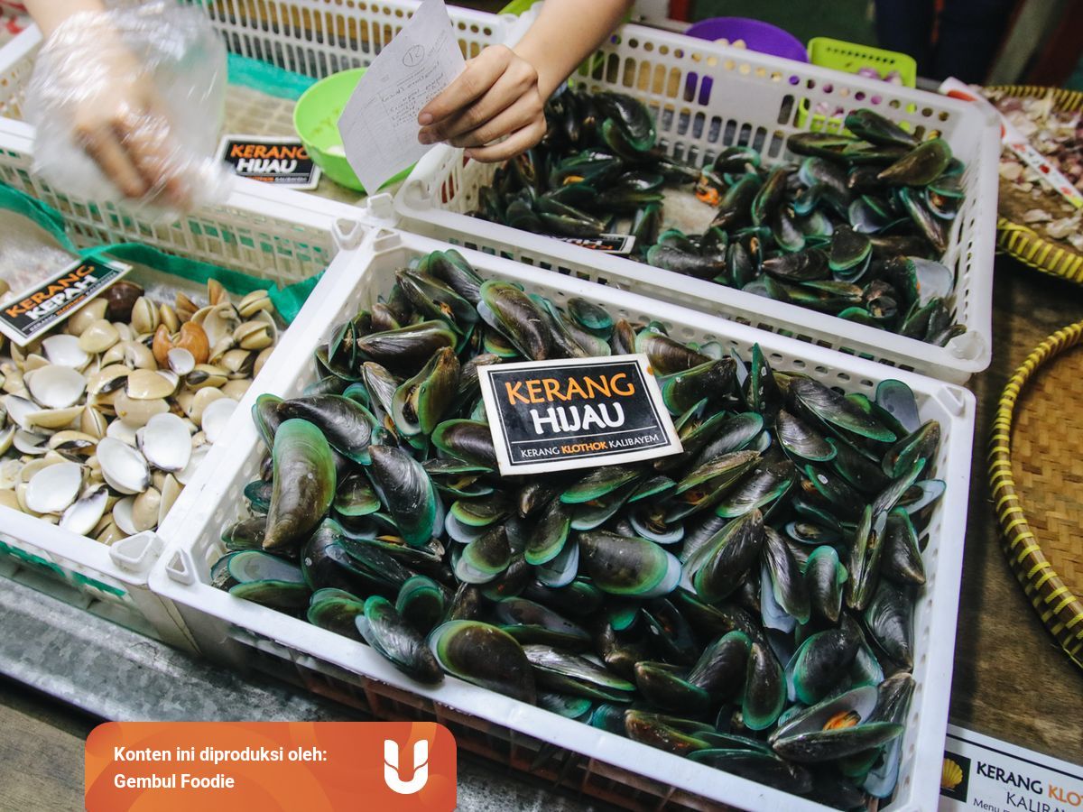 Kenyang Makan Kerang Di Yogyakarta Hanya Dengan Rp 10 000 Per Porsi Kumparan Com