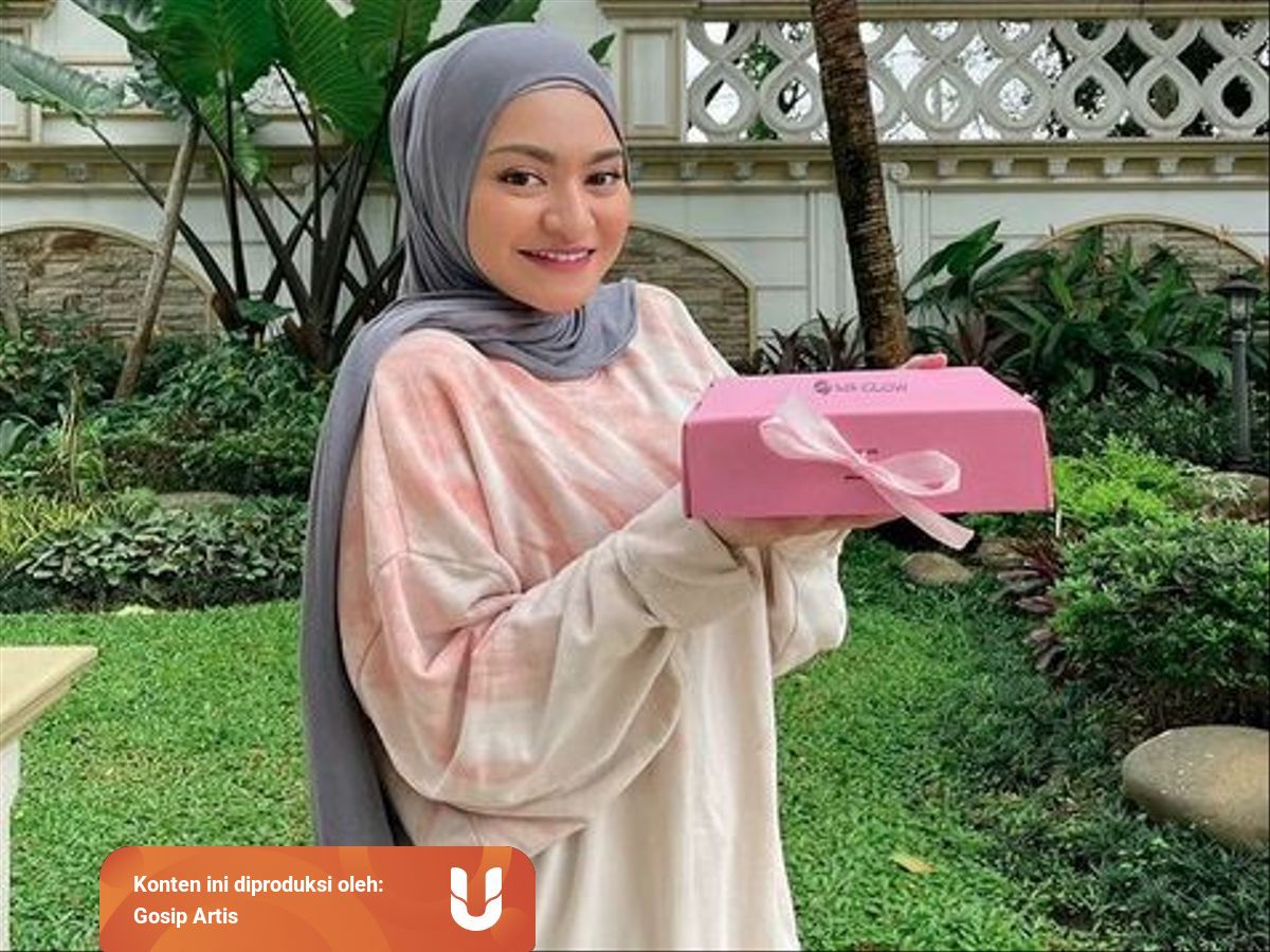 Nathalie Holscher Klarifikasi Video Viral Yang Mirip Dirinya Kumparan Com