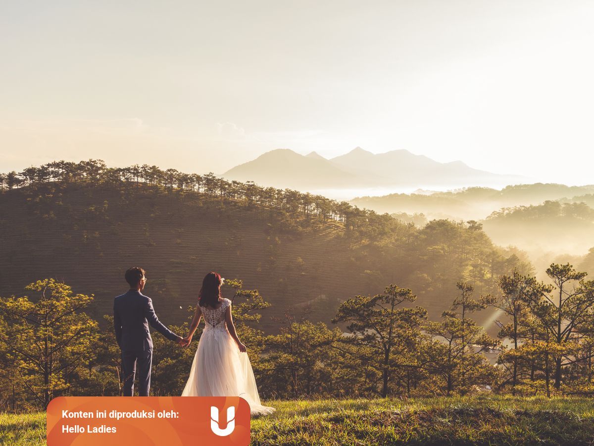 Mimpi Menikah Lagi Pertanda Baik Atau Buruk Kumparan Com