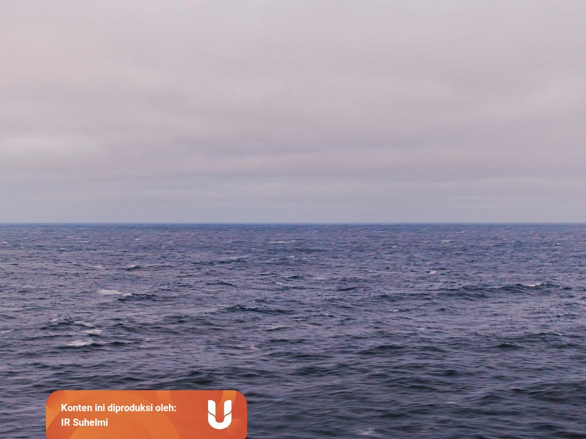 Al Quran Berbicara Tentang Laut Kumparan Com