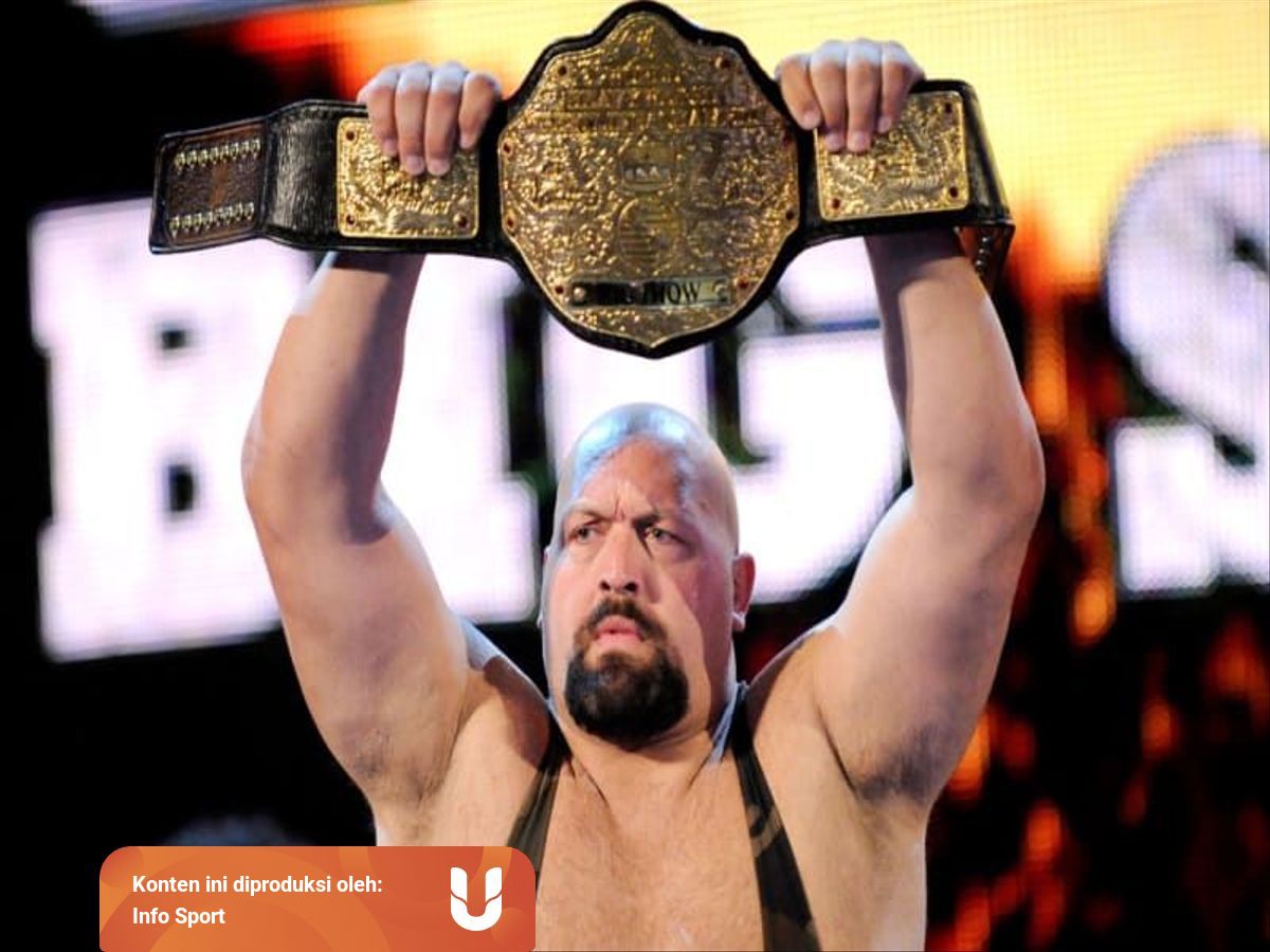 Transformasi Tubuh Legenda Wwe Big Show Dulu Gempal Kini Kekar Berotot Kumparan Com