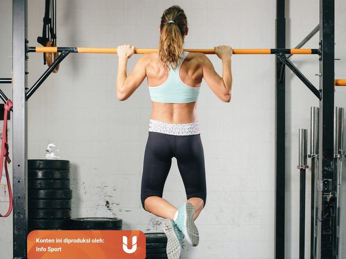 7 Manfaat Pull Up Melatih Otot Jika Dilakukan Secara Rutin Kumparan Com 7 Manfaat Pull Up Melatih Otot Jika Dilakukan Secara Rutin Kumparan Com