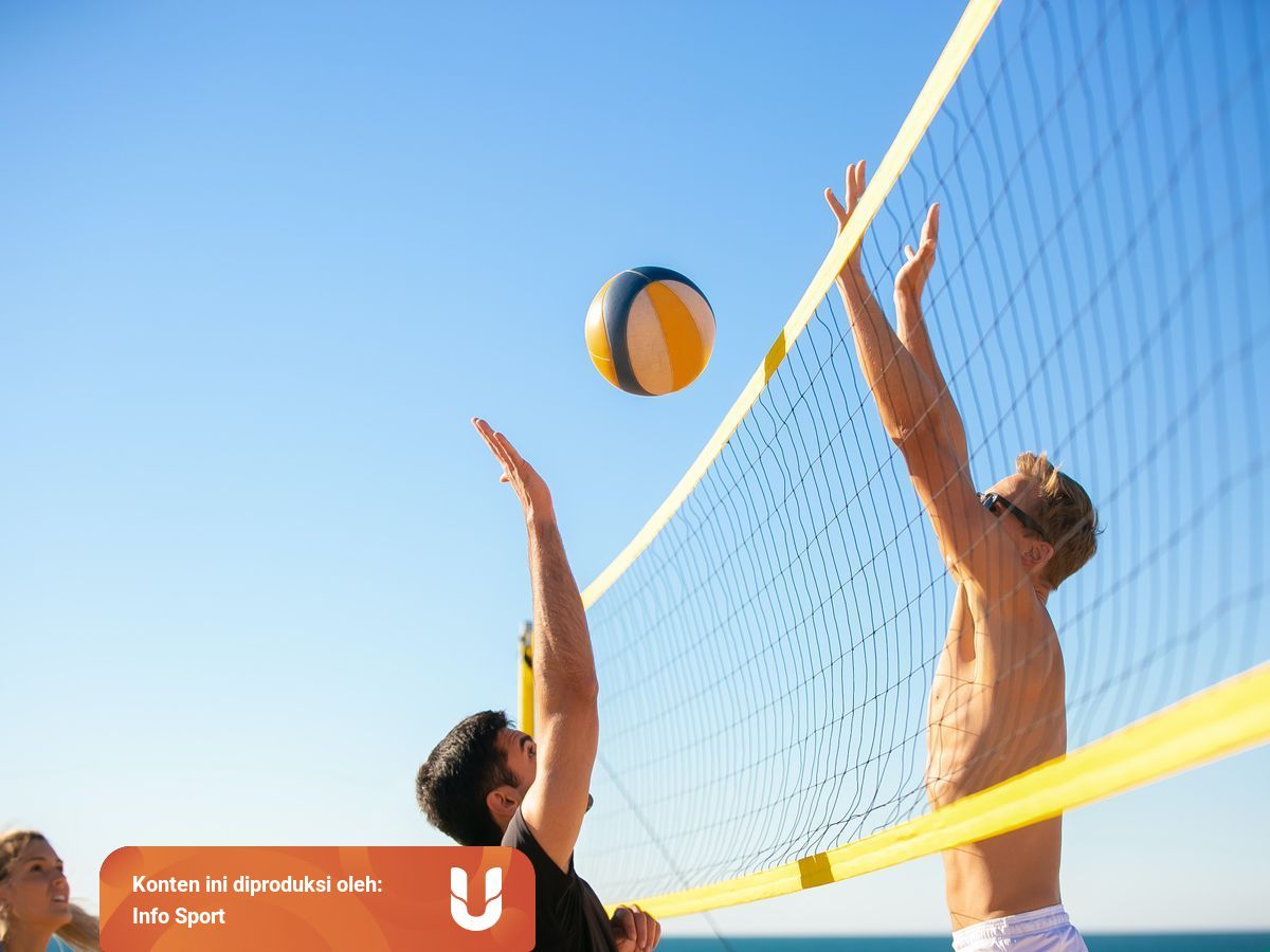 Teknik Dasar Permainan Bola Voli Mulai Dari Servis Hingga Blocking Kumparan Com Teknik Dasar Permainan Bola Voli Mulai Dari Servis Hingga Blocking Kumparan Com