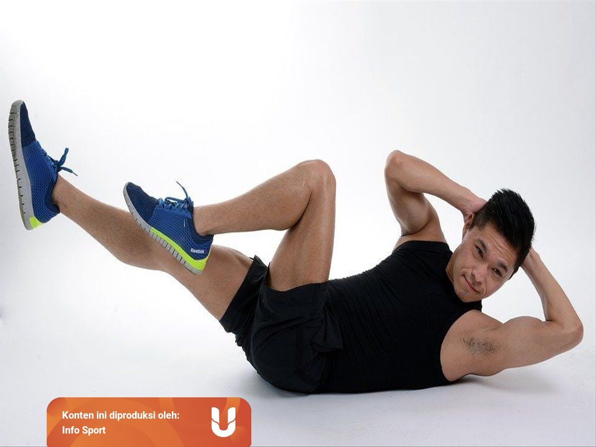 Ini Cara Melakukan Gerakan Sit Up Untuk Melatih Otot Perut Kumparan Com Ini Cara Melakukan Gerakan Sit Up Untuk Melatih Otot Perut Kumparan Com