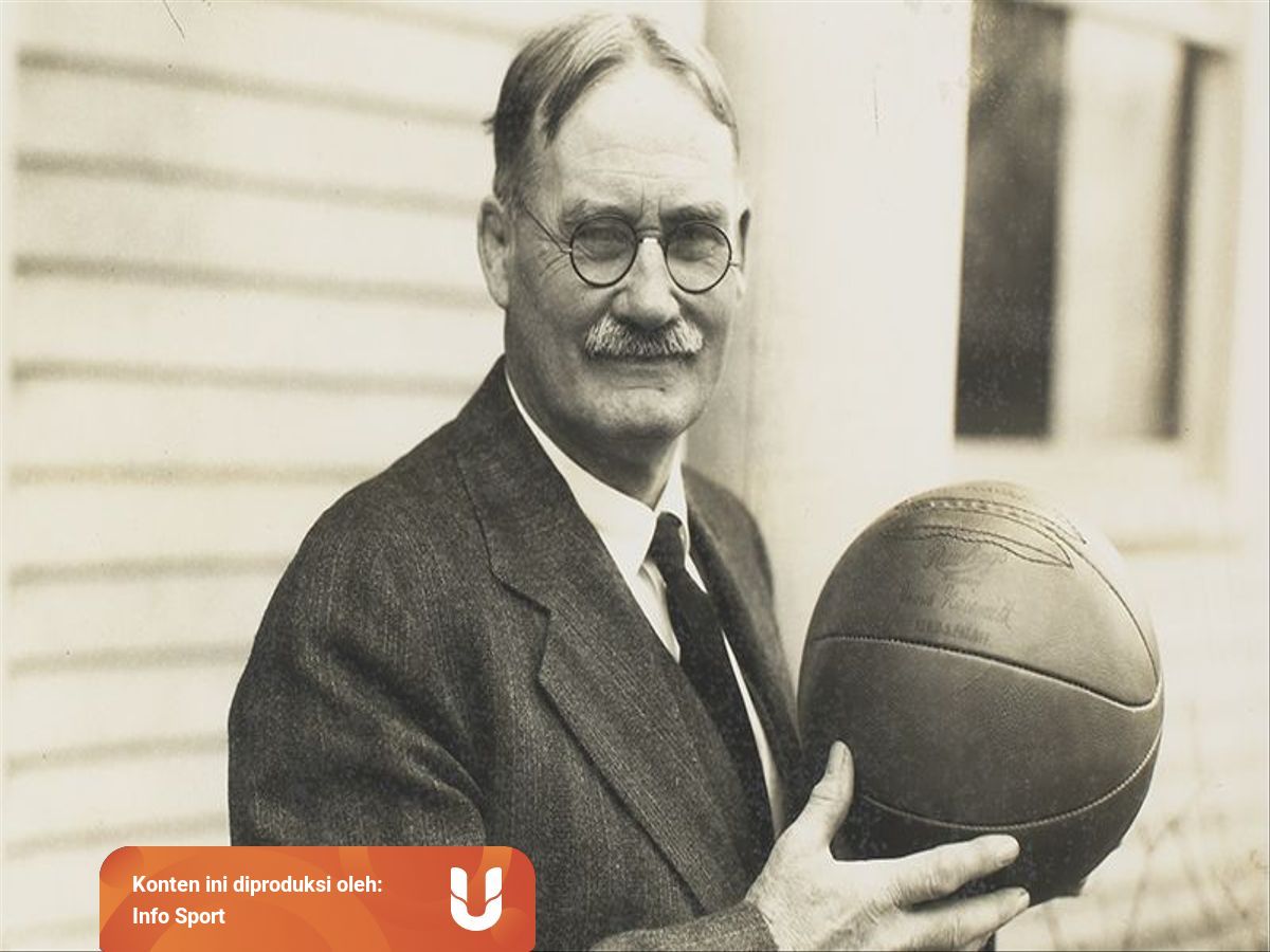 Pencipta Permainan Bola Basket Dan Sejarahnya Di Indonesia Kumparan Com Pencipta Permainan Bola Basket Dan Sejarahnya Di Indonesia Kumparan Com