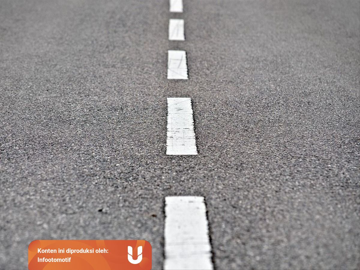 Yuk Kenali Jenis Jenis Marka Jalan Yang Ada Di Indonesia Kumparan Com