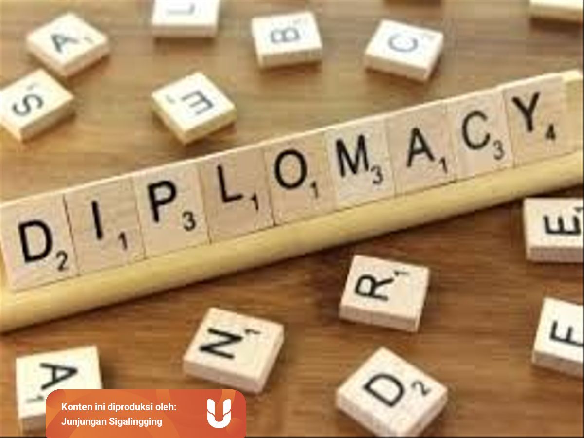 Pentingnya Diplomasi Perang Dunia I Dan Kemerdekaan Indonesia Kumparan Com