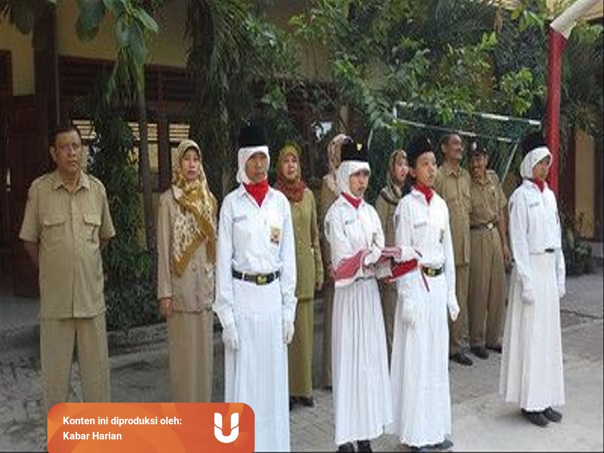 Kegiatan Yang Mencerminkan Sikap Persatuan Dan Kesatuan Di Sekolah Kumparan Com