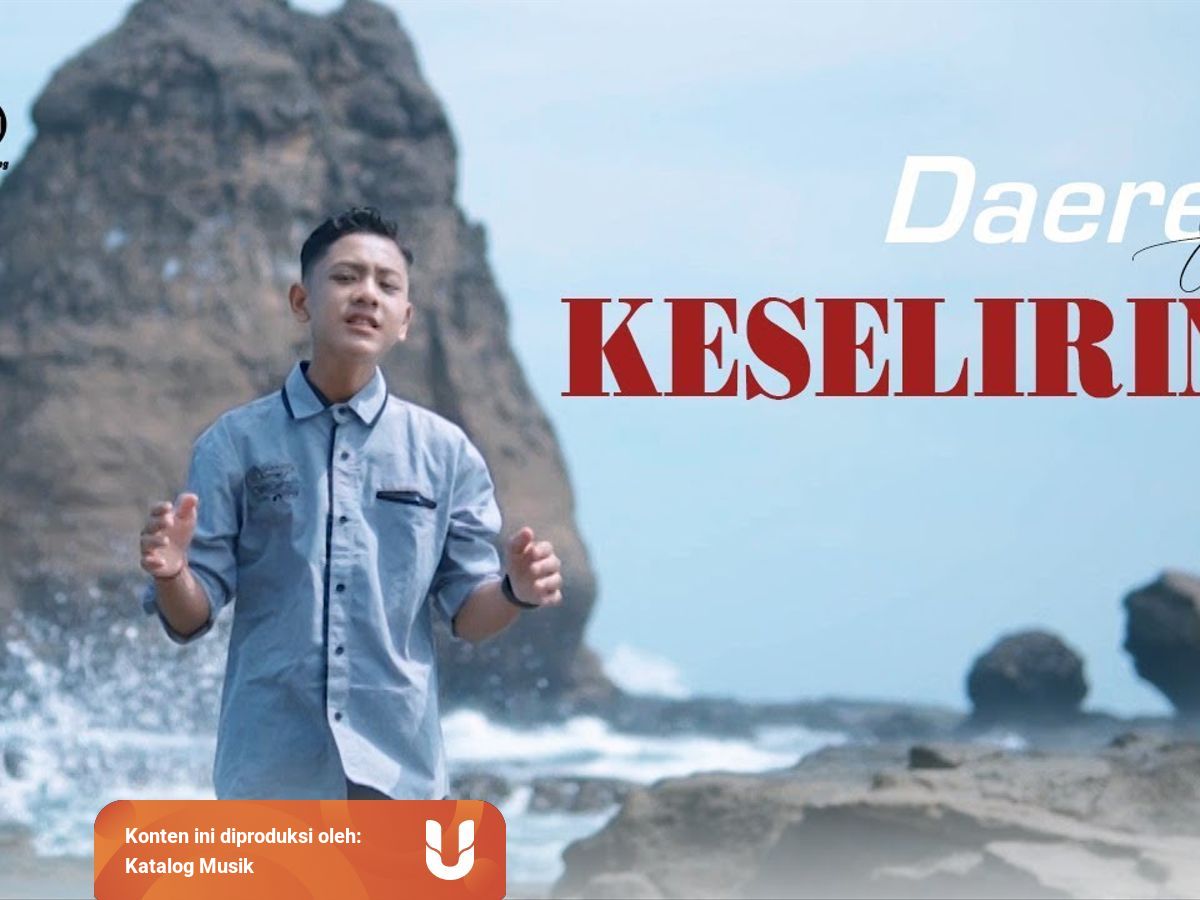 Lirik Lagu Dan Chord Keseliring Daeren Okta Kumparan Com