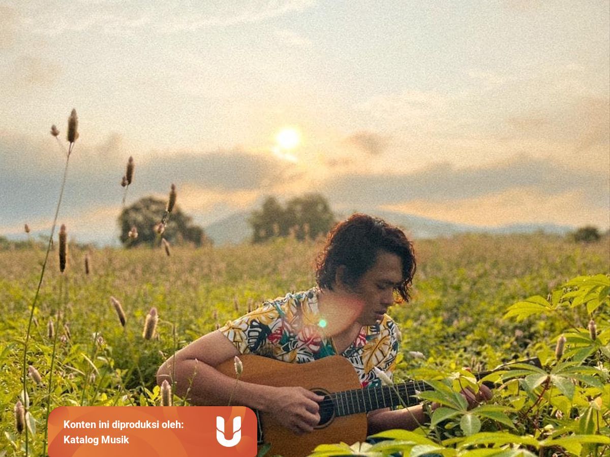 Lirik Lagu Dan Chord Kalimba Melukis Senja Budi Doremi Kumparan Com