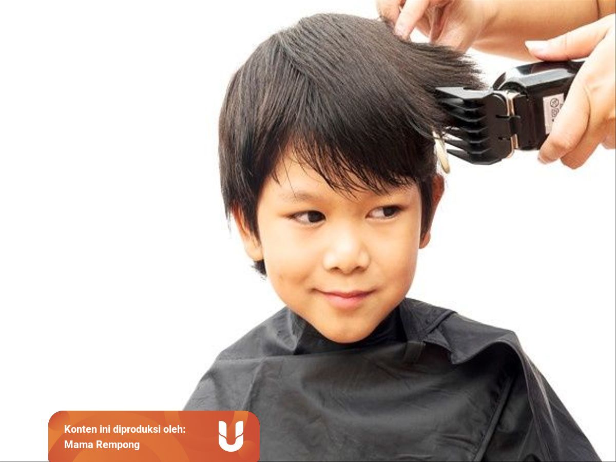 Model Rambut Anak Laki Laki Terinspirasi Anak Artis Kumparan Com