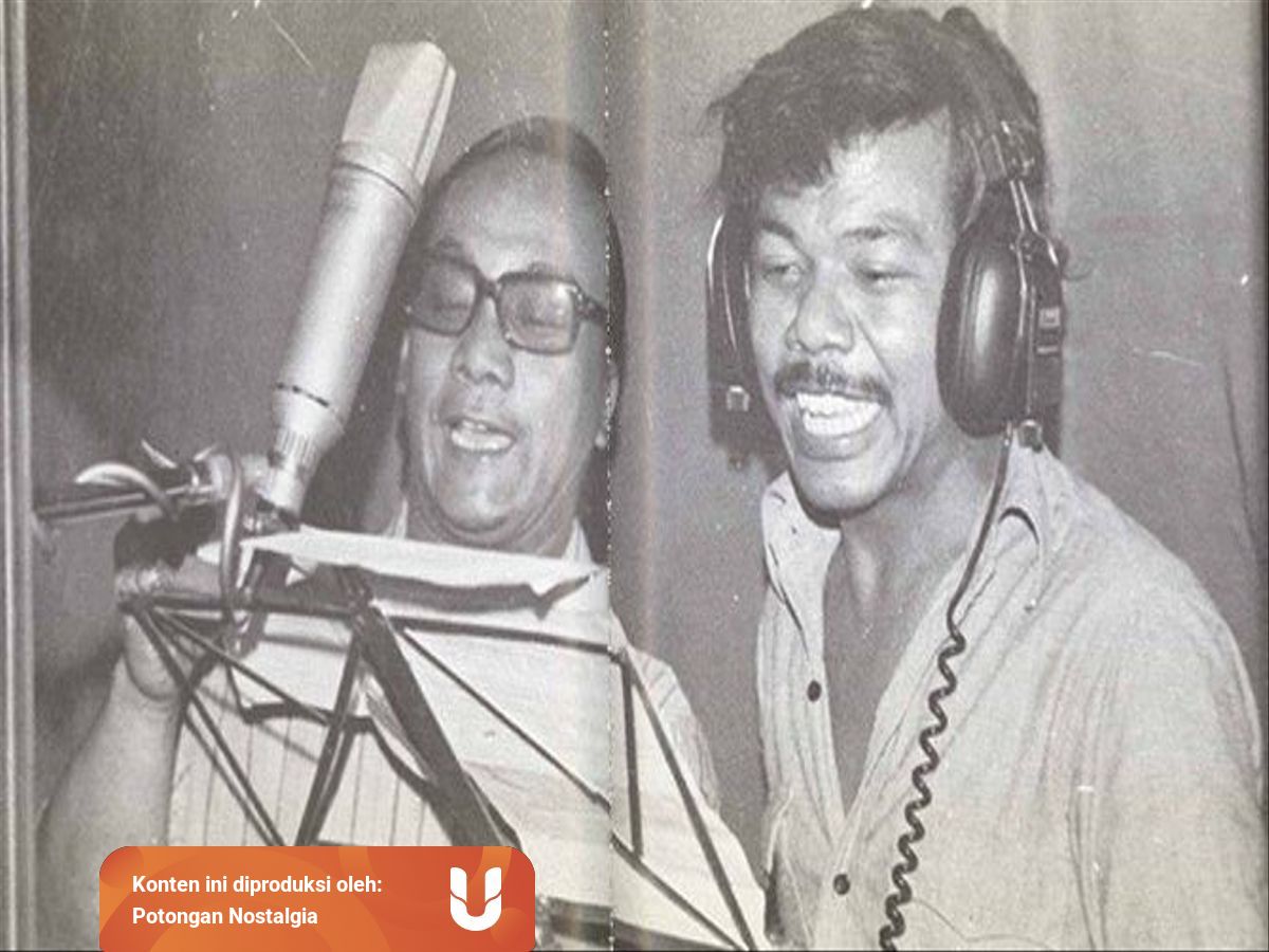 Benyamin Sueb Tokoh Betawi Yang Melegenda Kumparan Com