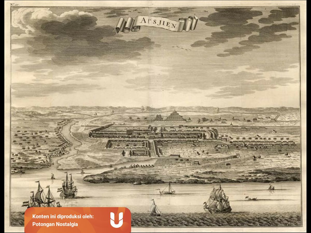 Kesultanan Aceh Darussalam Penguasa Baru Pesisir Sumatera Kumparan Com