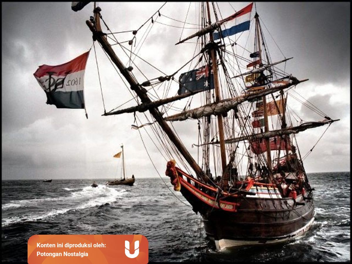 Kebangkrutan Voc Kumparan Com Kebangkrutan Voc Kumparan Com