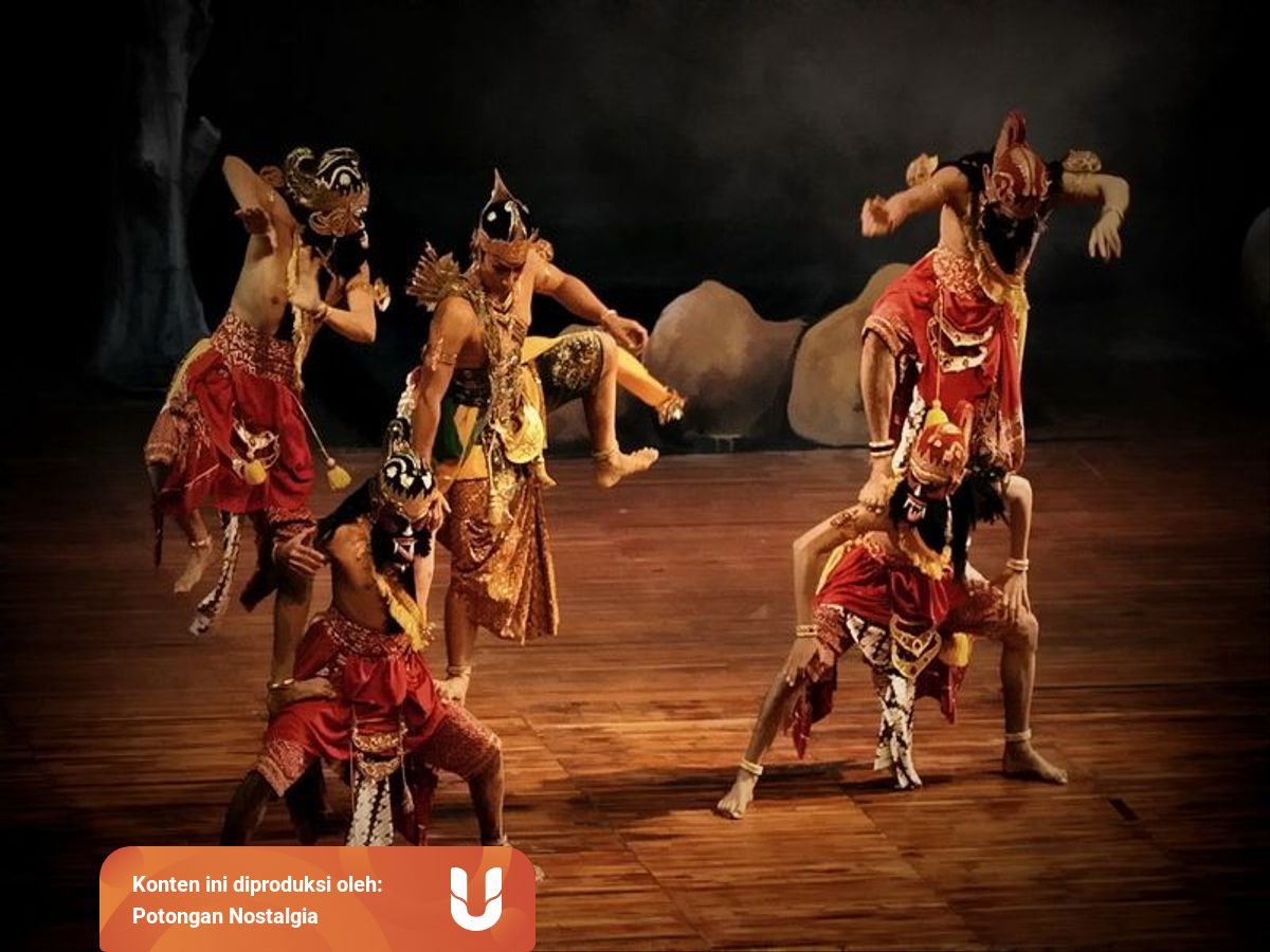 Kemunculan Wayang Wong Di Priangan Kumparan Com