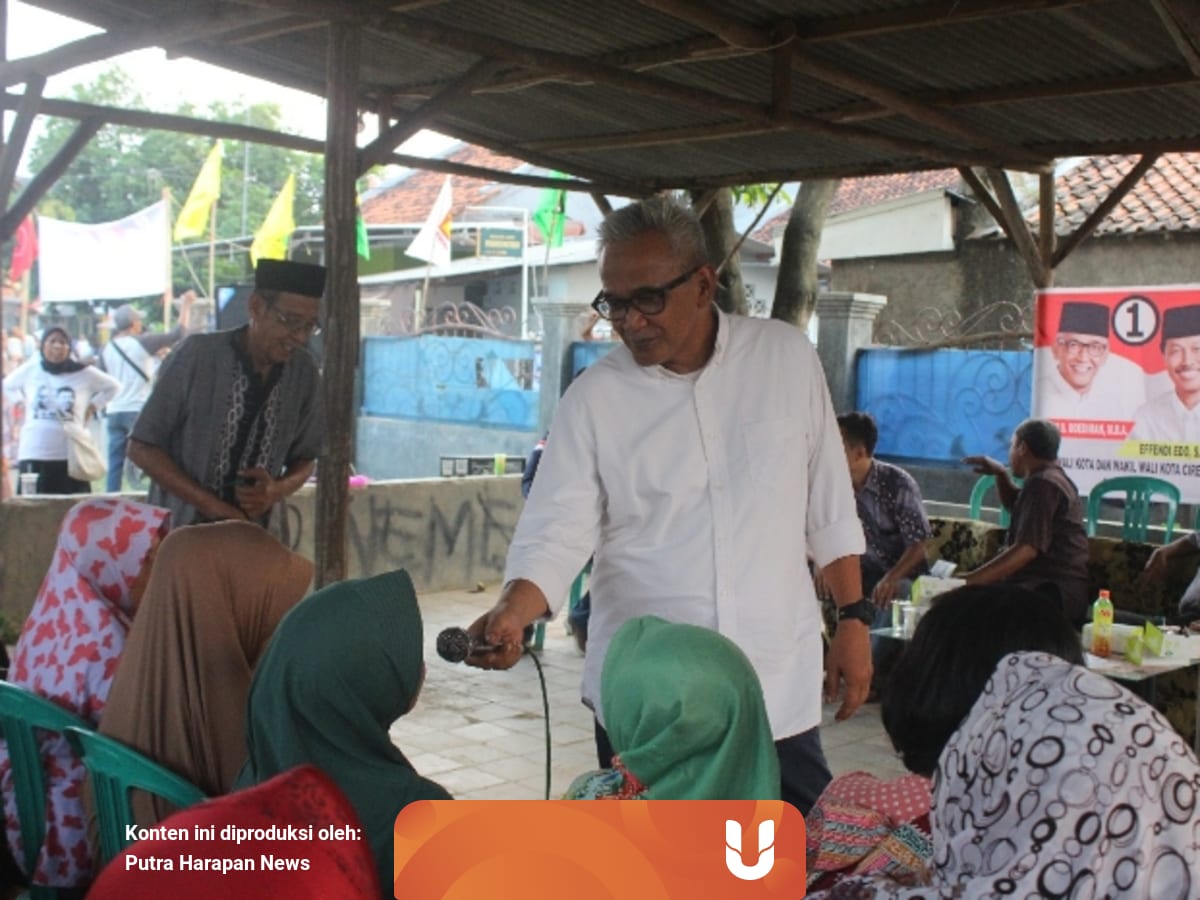 Bamunas Ingin Ketua Rt Dan Rw Di Kota Cirebon Digaji Kumparan Com