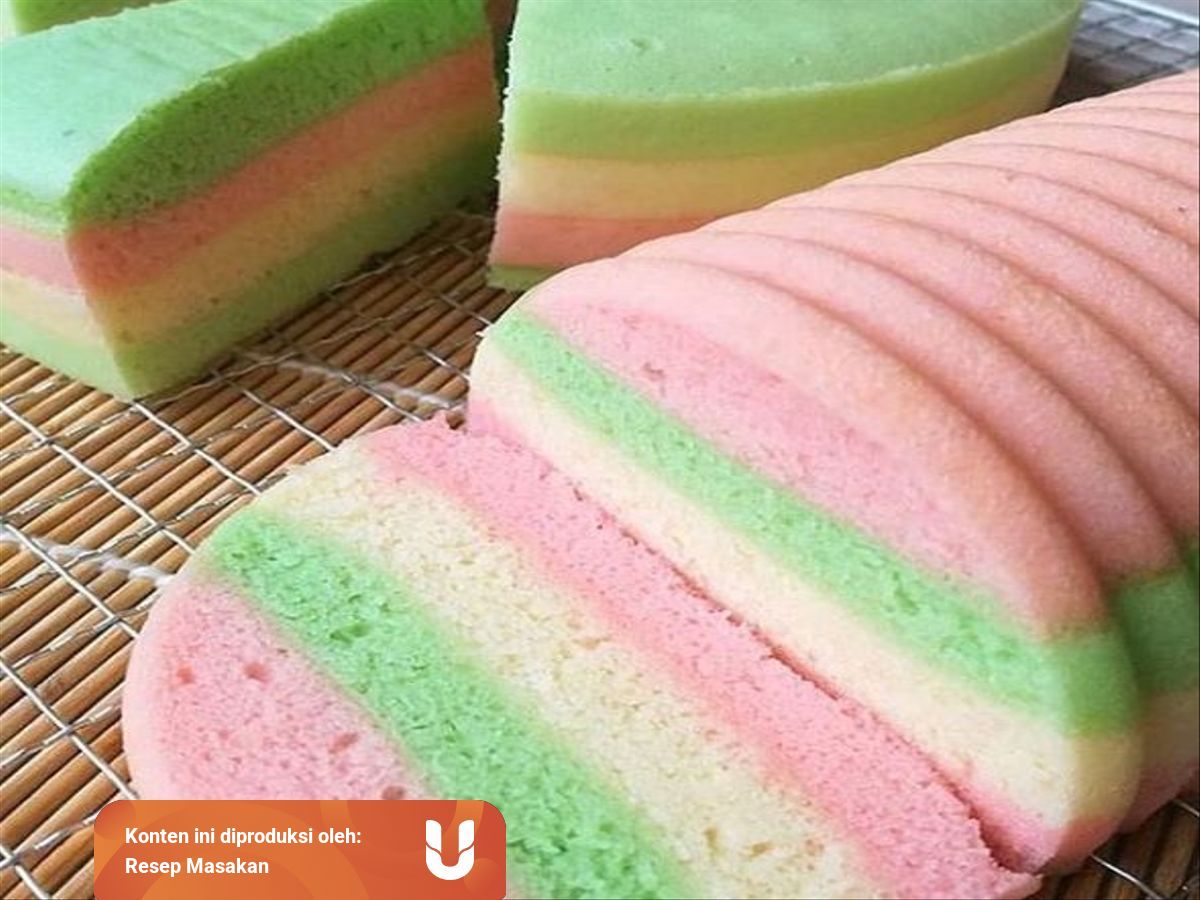 Resep Bolu Kukus Lembut Tanpa Mixer Simpel Dan Enak Kumparan Com
