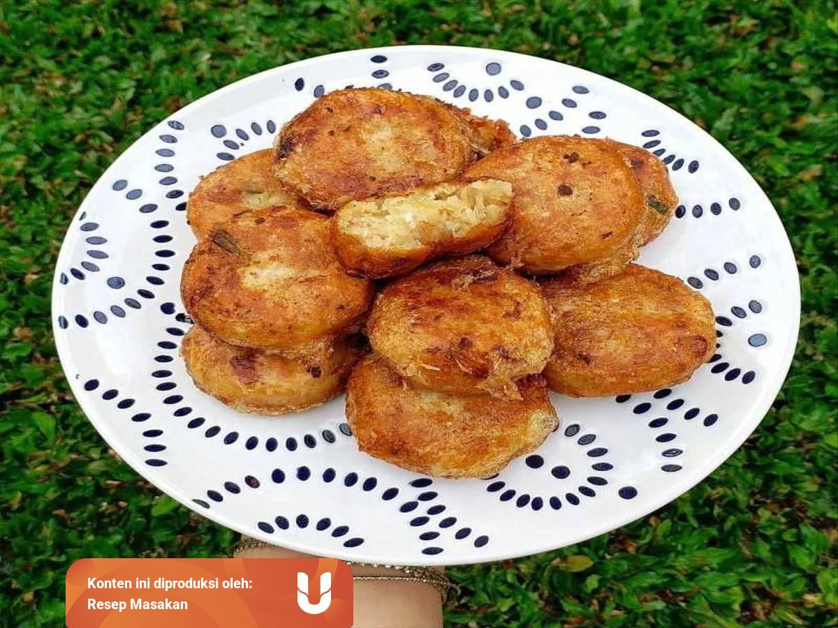Resep Perkedel Kentang Telur Puyuh Yang Enak Kumparan Com