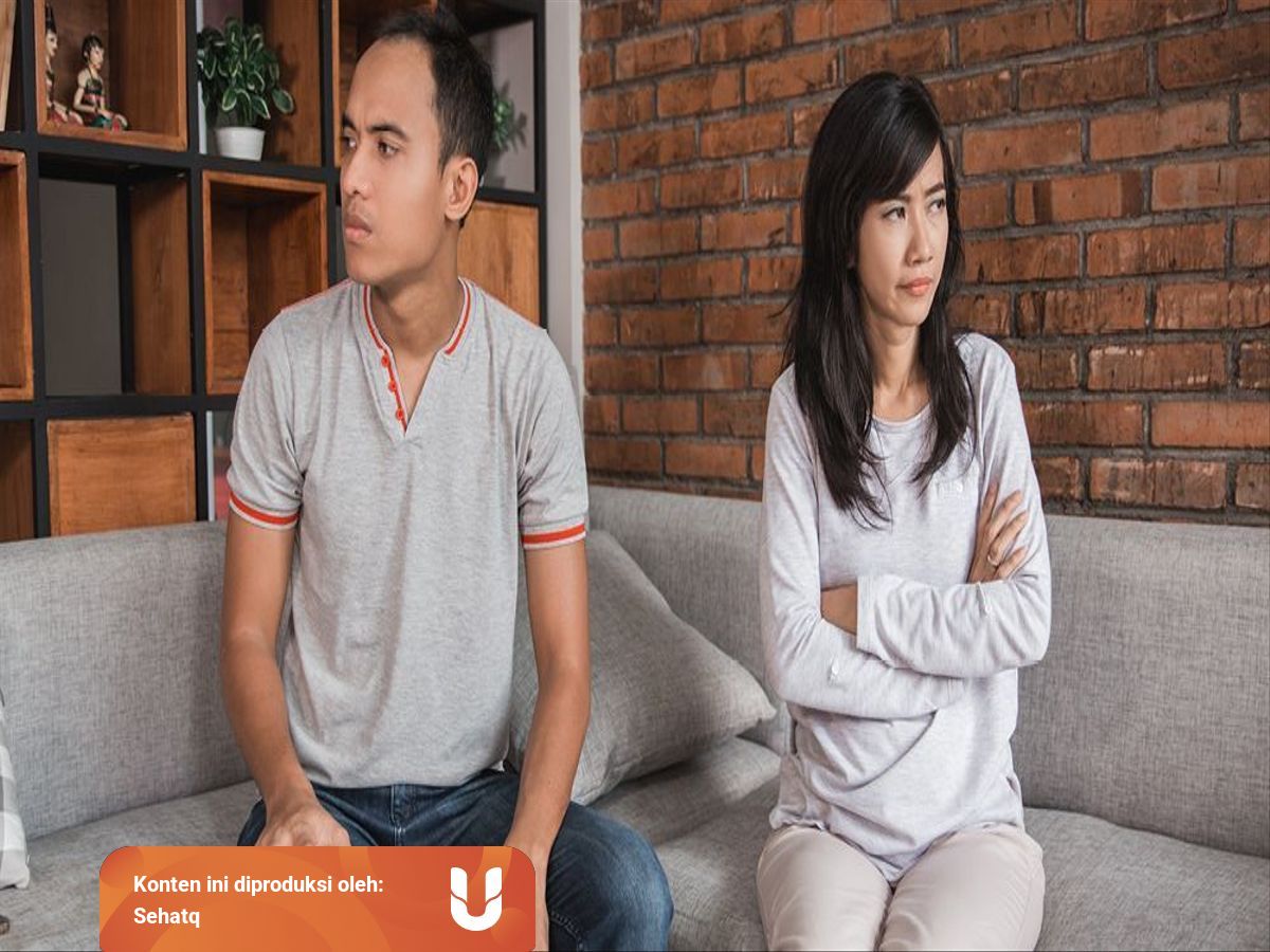 Meski Beda Pilihan Politik Suami Istri Bisa Tetap Akur Kumparan Com Meski Beda Pilihan Politik Suami Istri Bisa Tetap Akur Kumparan Com