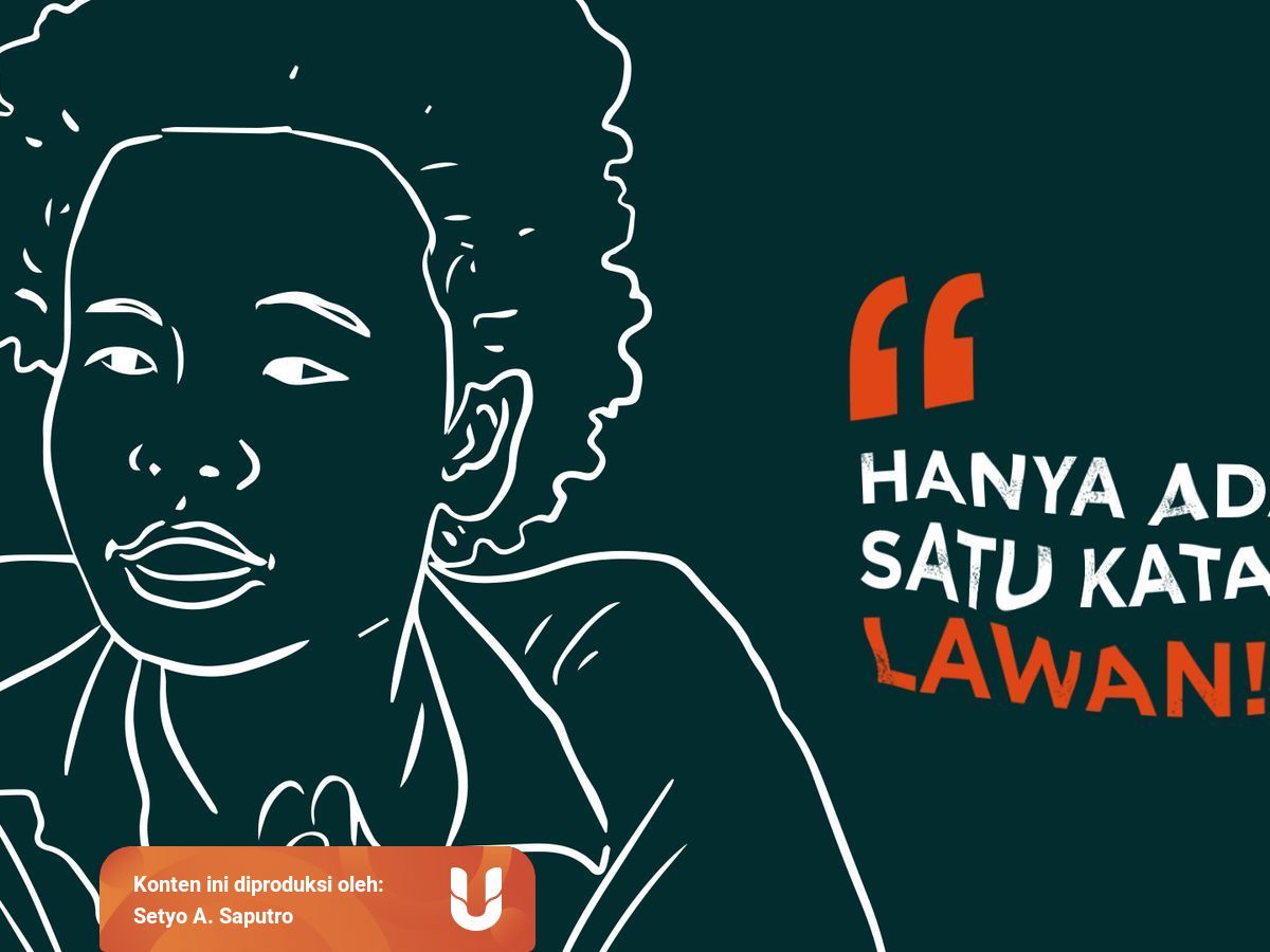 Berhala Baru Itu Bernama Wiji Thukul Kumparan 