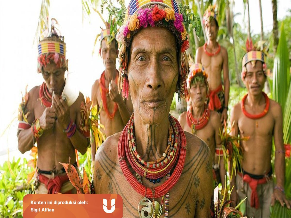 Mendongak Ke Jakarta Melupakan Mentawai Kumparan Com