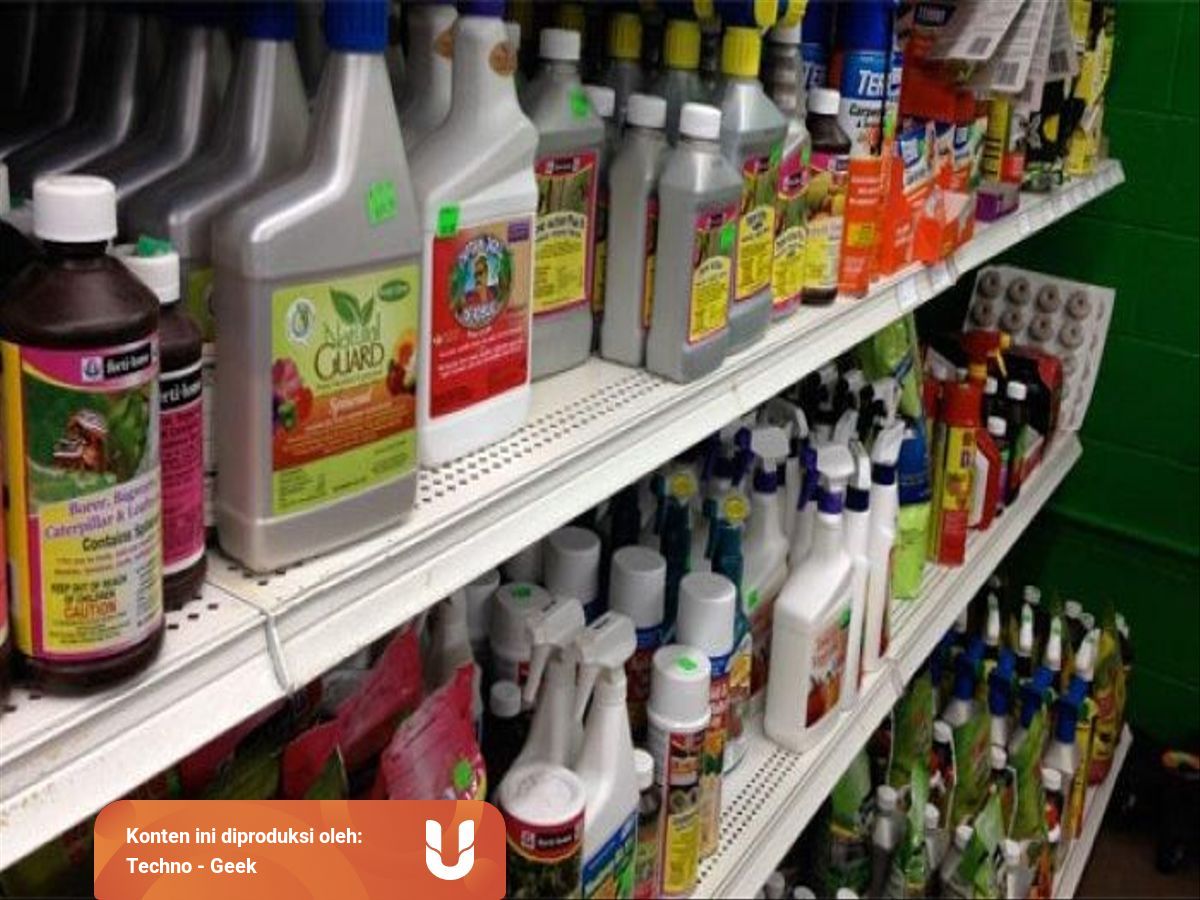 Mari Mengenal Lebih Banyak Tentang Jenis Pestisida Kumparan Com