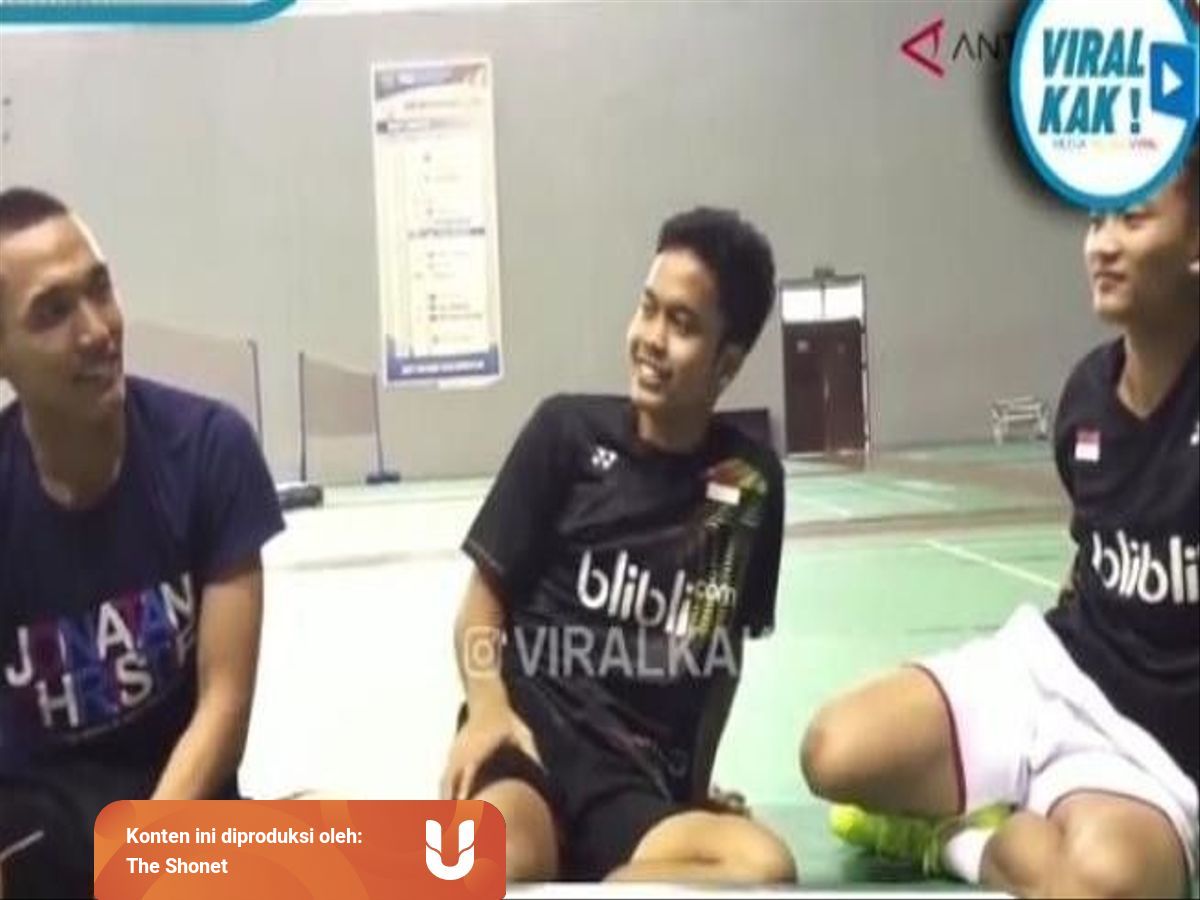 Ternyata Seperti Ini Tipe Cewek Idaman Jonatan Christie Kamu Termasuk Kumparan Com