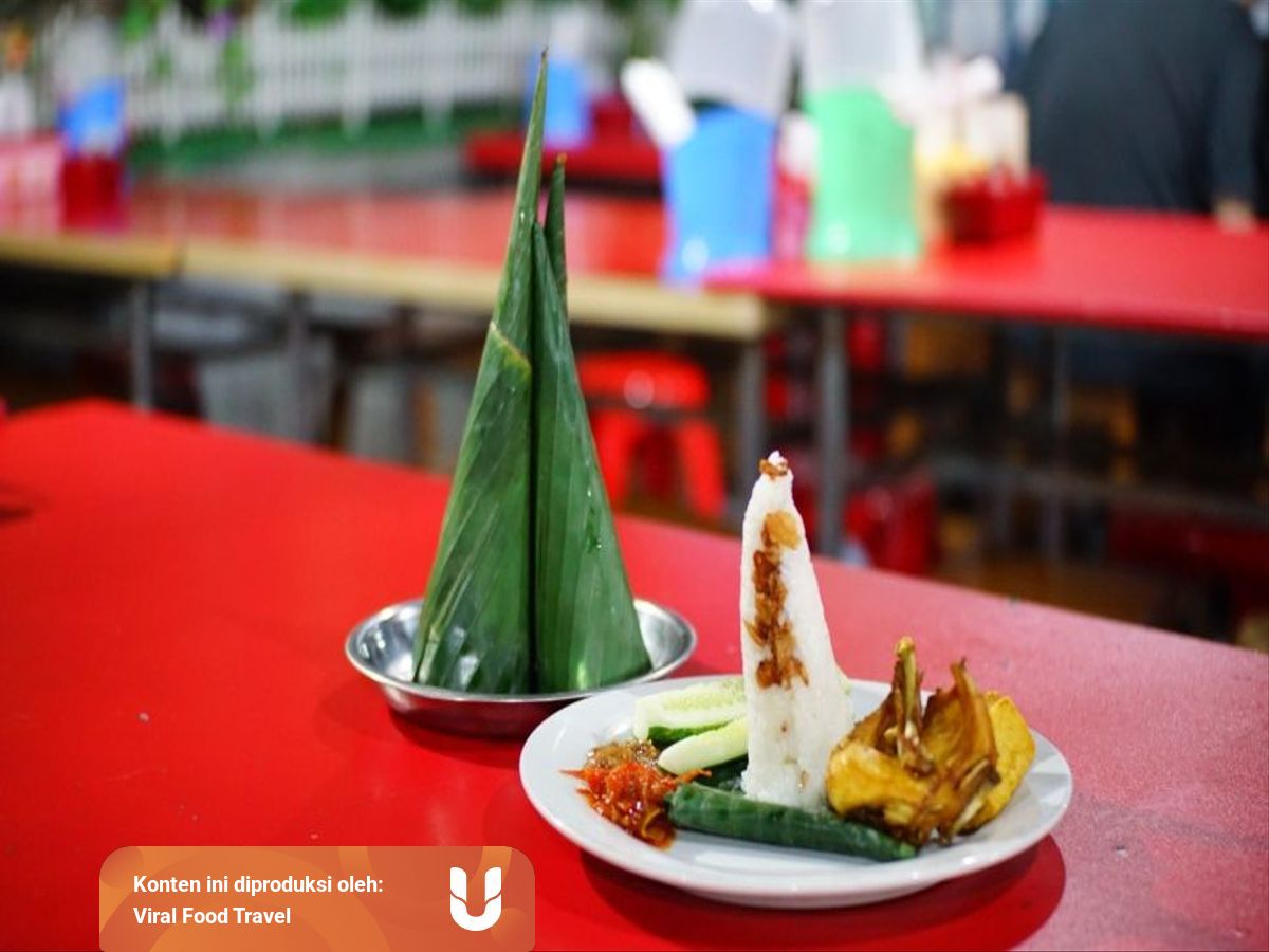 Nikmat Untuk Makan Malam Berapa Jumlah Kalori Nasi Uduk Di Pecel Ayam Kumparan Com