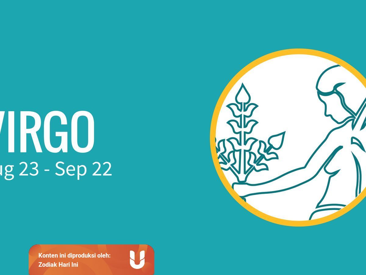 Ramalan Zodiak Virgo Hari Ini 4 Januari 2021 Kumparan Com