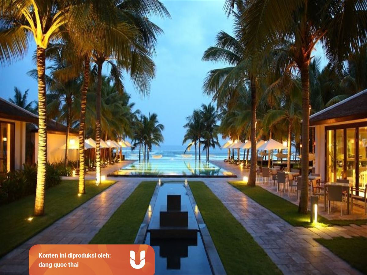 A Great Holiday When Coming To Fusion Maia Resort Danang Kumparan Com