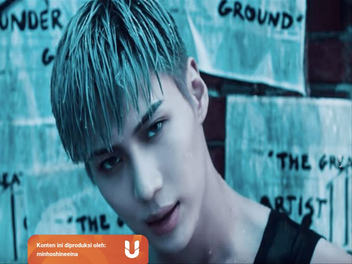 Meet Taemin The Dance God Of Shinee Kumparan Com