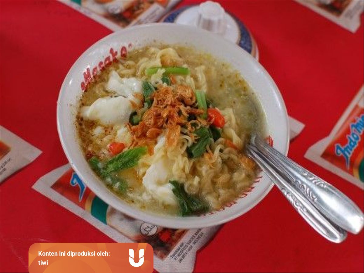 Alasan Mengapa Mie Rebus Di Warkop Lebih Enak Kumparan Com