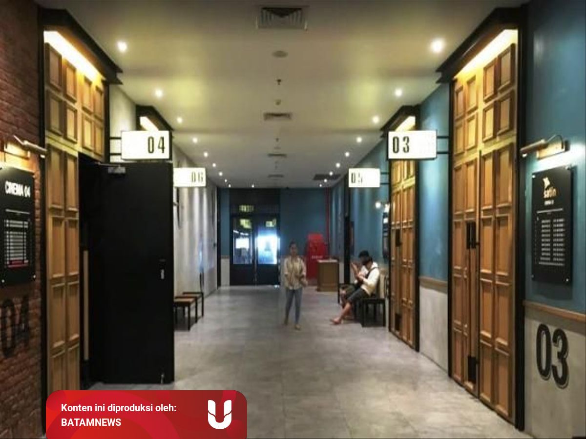 Buka Kembali Penonton Bioskop Cgv Grand Mall Wajib Ikuti Hal Ini Kumparan 
