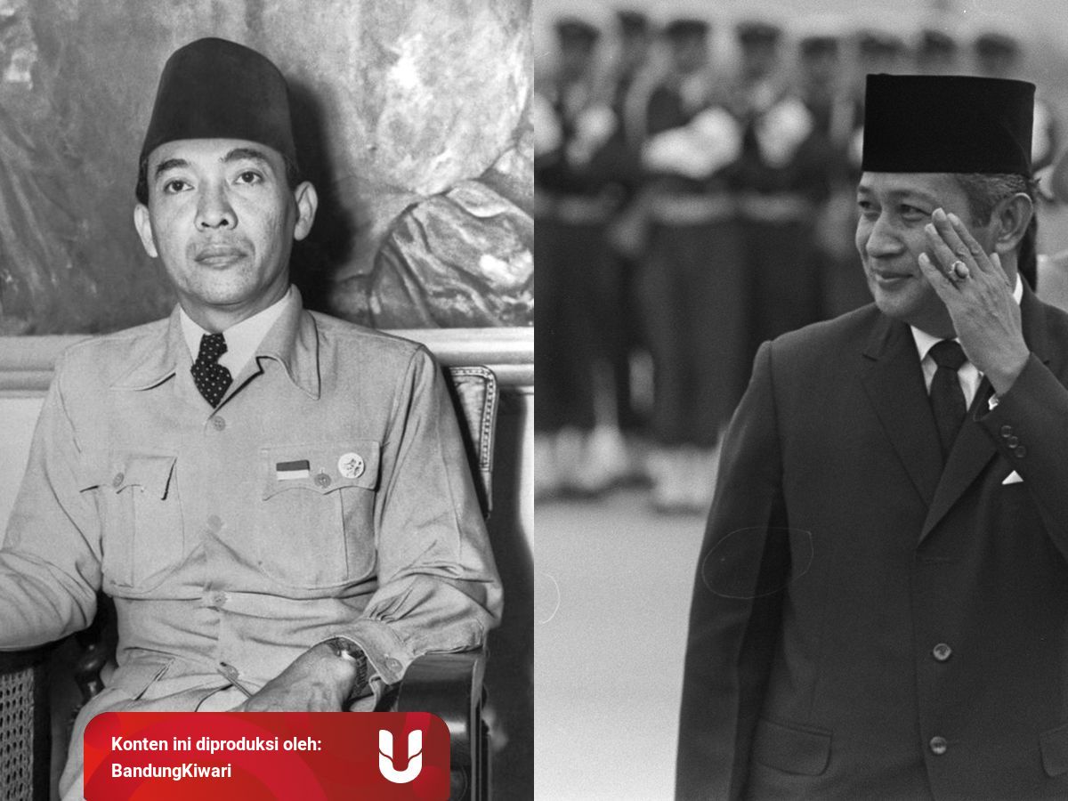 Sejarah Ucapan Salam Dari Era Sukarno Soeharto Hingga Jokowi Kumparan Com