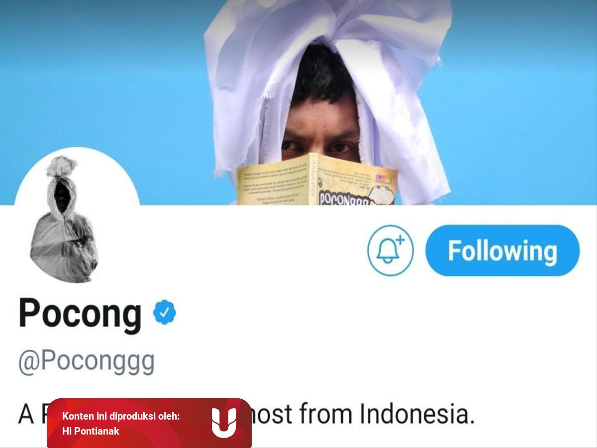Poconggg Kembali Ke Twitter Netizen Mengundang Raditya Dika Kumparan Com